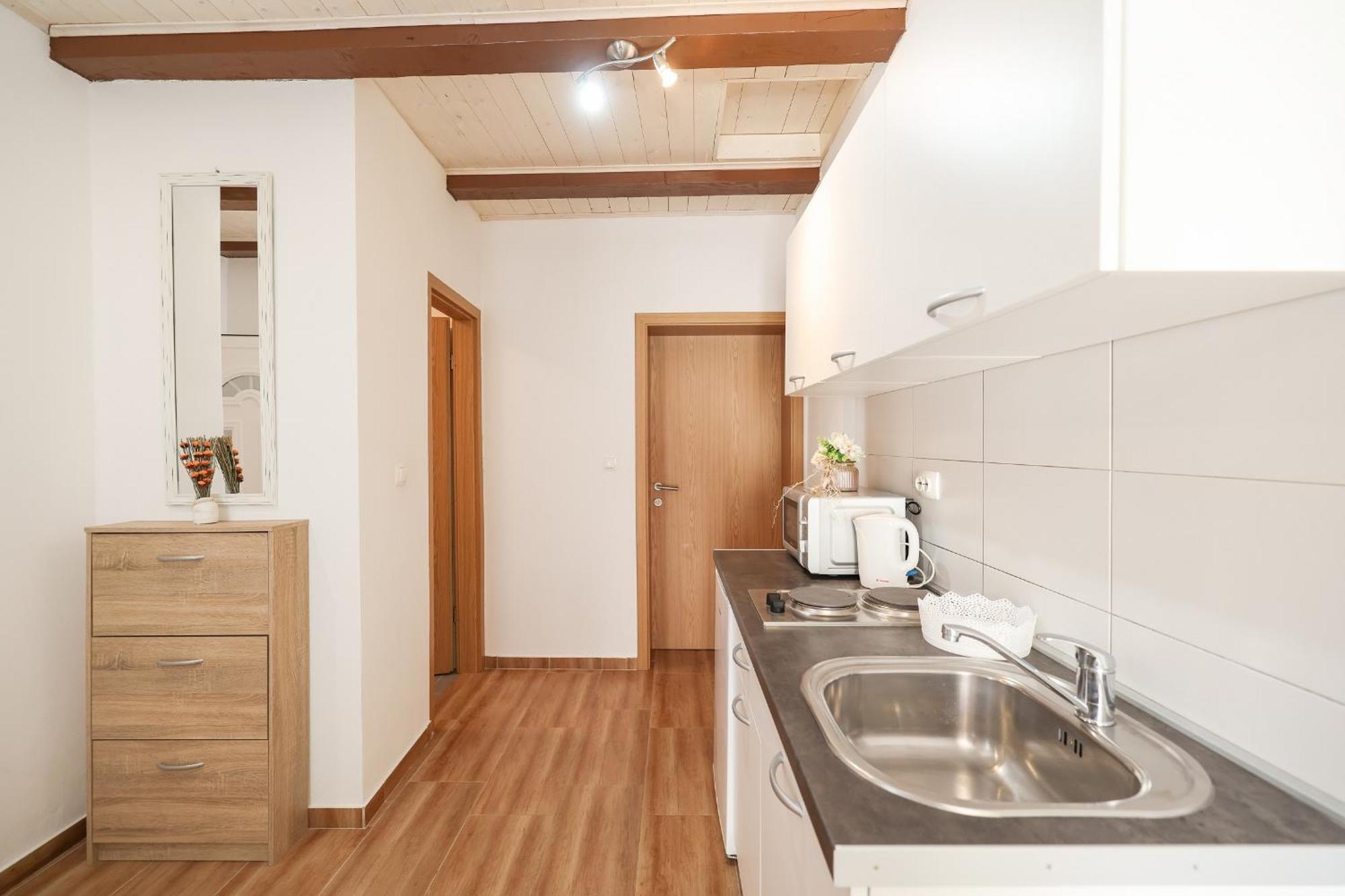 Apartments Feliks Ljubač Quarto foto