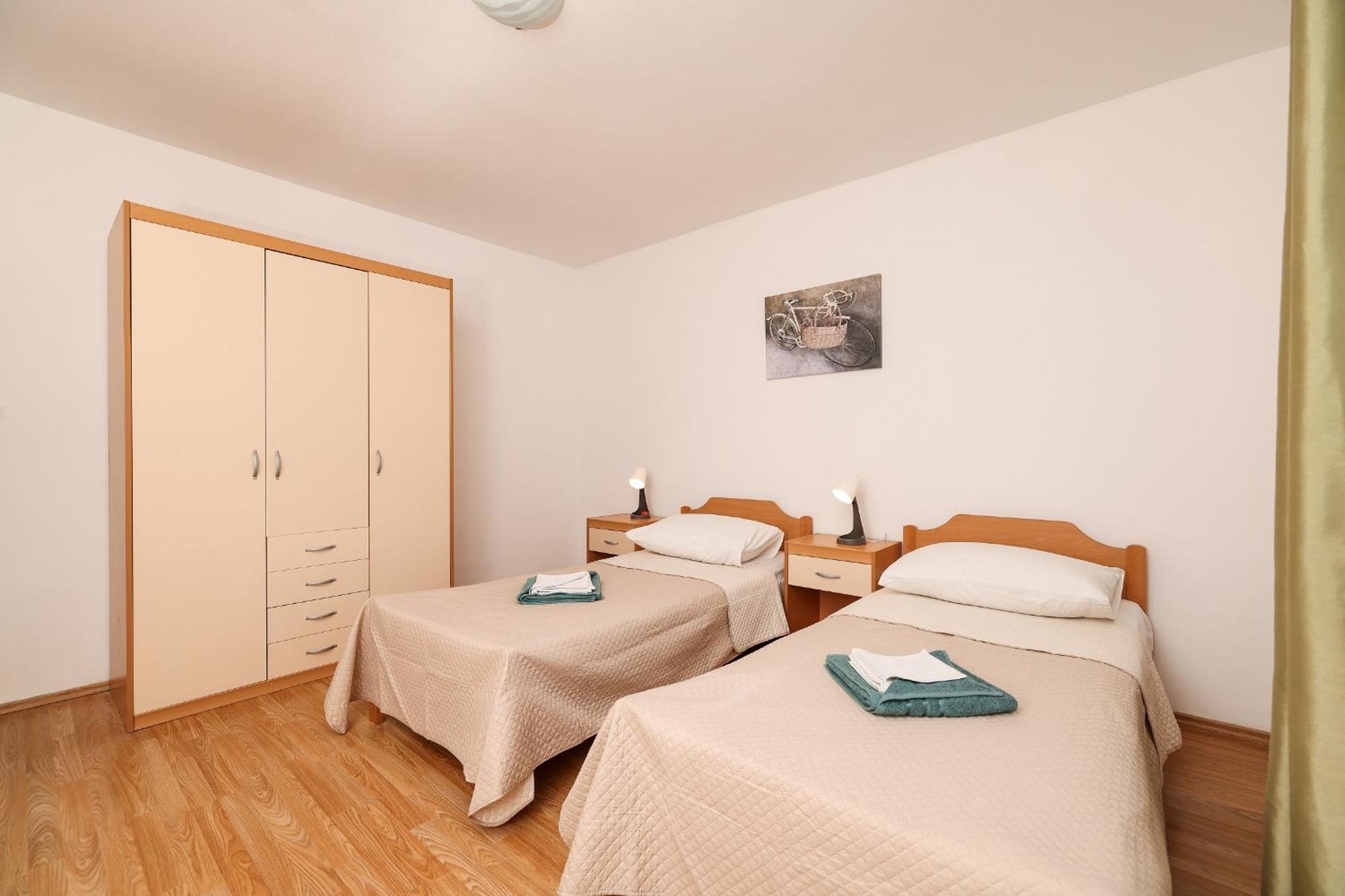 Apartments Feliks Ljubač Quarto foto